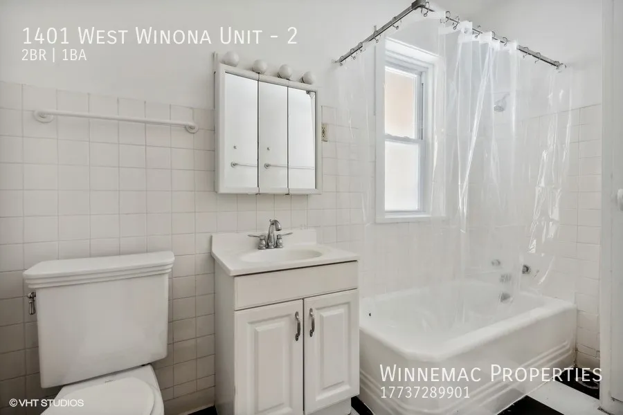 1401 W Winona St, , 60640, USA 60640-unit#2-Chicago-IL