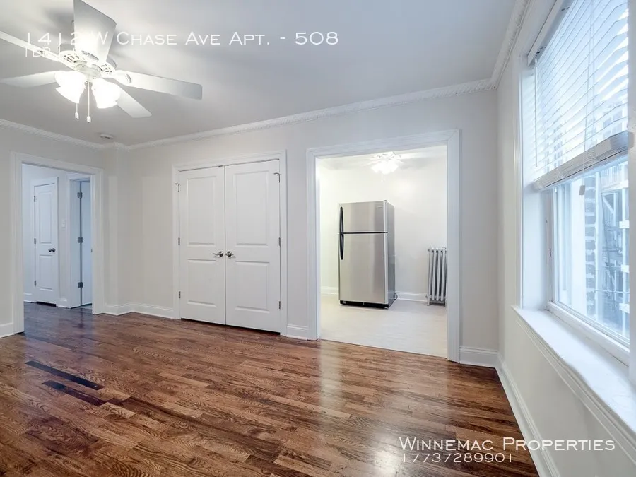 1412 W Chase Ave, ,  60626, USA 60626-unit#508-Chicago-IL