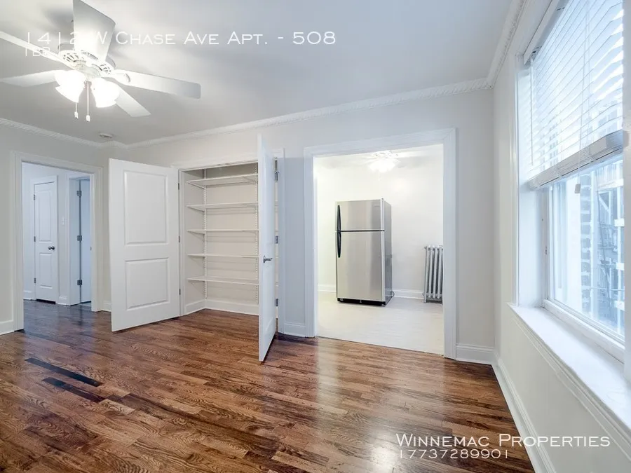 1412 W Chase Ave, ,  60626, USA 60626-unit#508-Chicago-IL