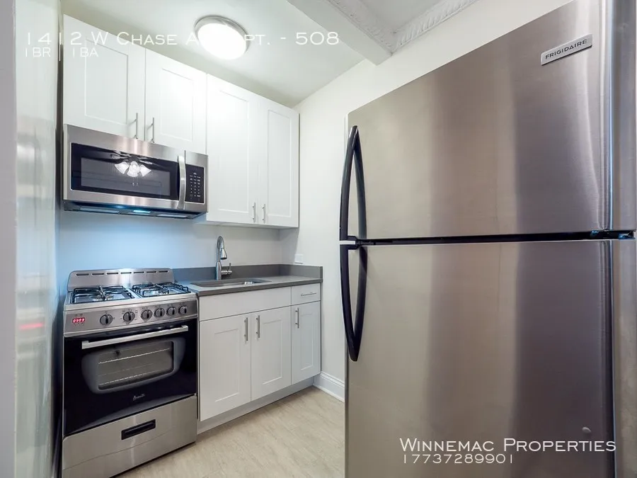 1412 W Chase Ave, ,  60626, USA 60626-unit#508-Chicago-IL