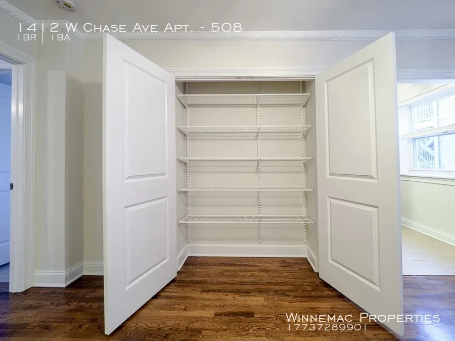 1412 W Chase Ave, ,  60626, USA 60626-unit#508-Chicago-IL