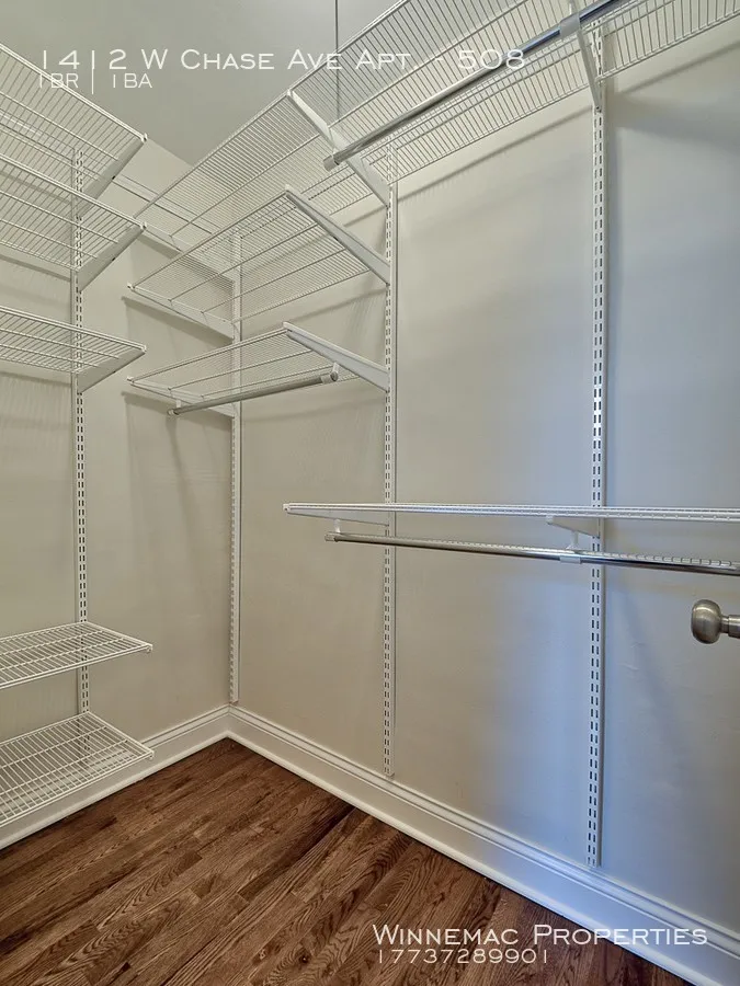 1412 W Chase Ave, ,  60626, USA 60626-unit#508-Chicago-IL