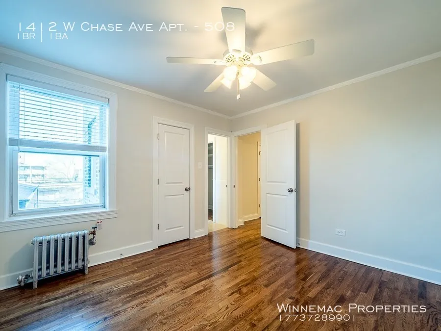 1412 W Chase Ave, ,  60626, USA 60626-unit#508-Chicago-IL