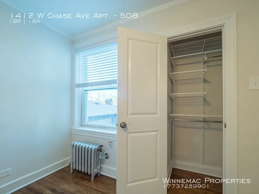 1412 W Chase Ave, ,  60626, USA 60626-unit#508-Chicago-IL