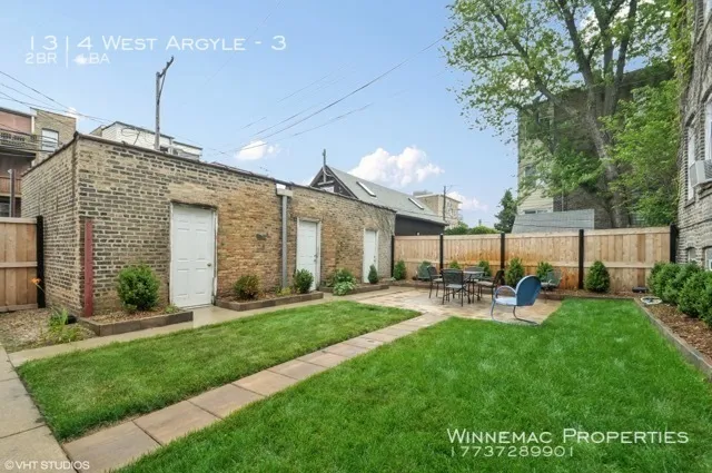 1312 W Argyle St, , 60640, USA 60640-unit#3-Chicago-IL