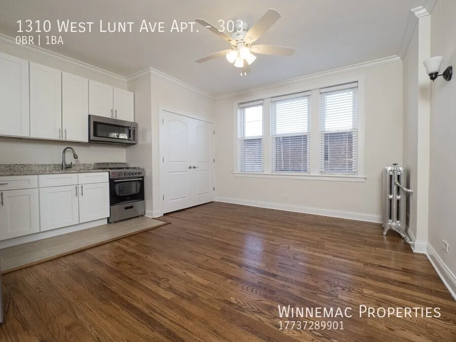 1310 W Lunt Ave, , 60626, USA 60626-unit#303-Chicago-IL