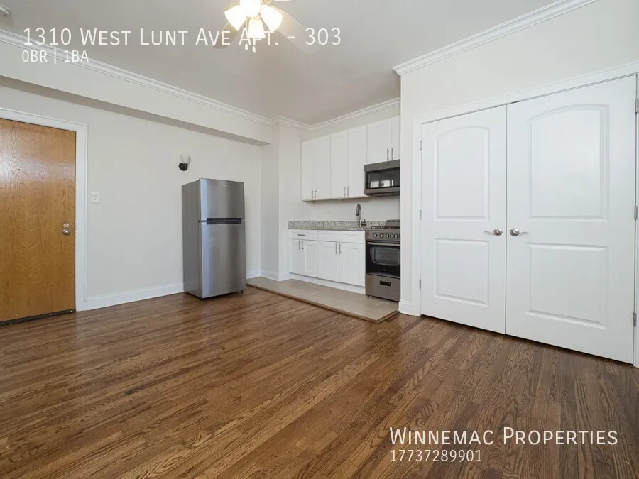 1310 W Lunt Ave, , 60626, USA 60626-unit#303-Chicago-IL