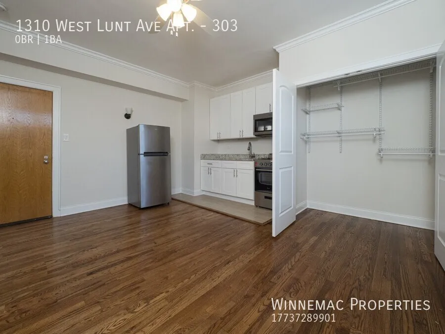 1310 W Lunt Ave, , 60626, USA 60626-unit#303-Chicago-IL