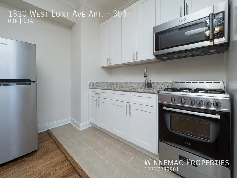1310 W Lunt Ave, , 60626, USA 60626-unit#303-Chicago-IL