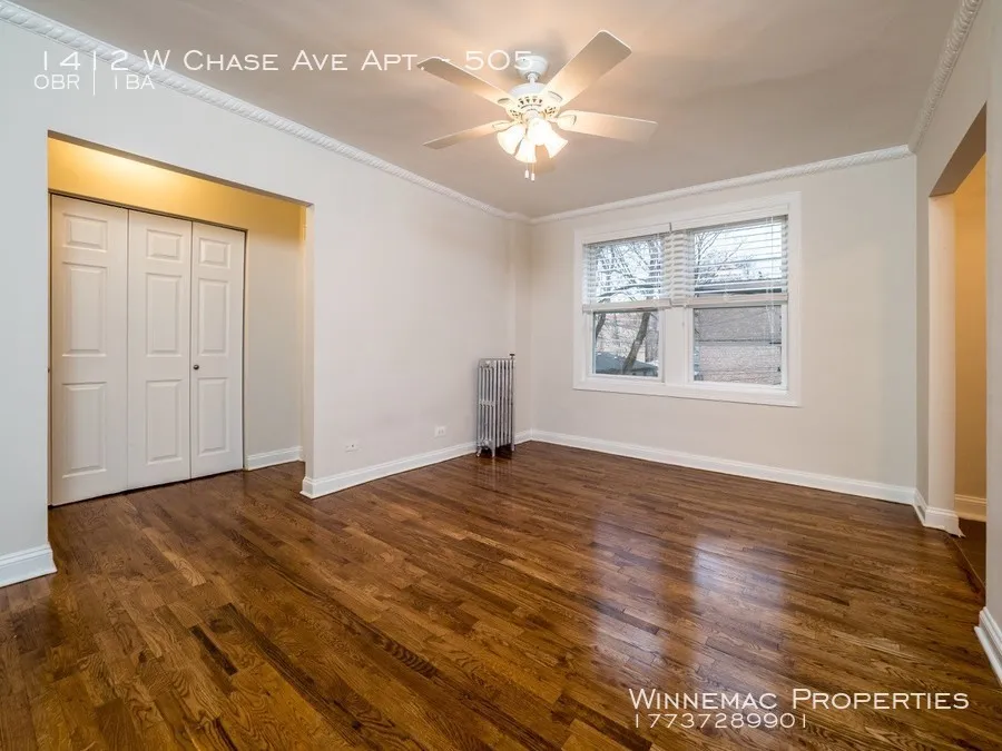 1412 W Chase Ave, ,  60626, USA 60626-unit#505-Chicago-IL