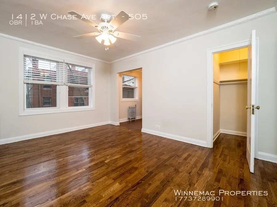 1412 W Chase Ave, ,  60626, USA 60626-unit#505-Chicago-IL