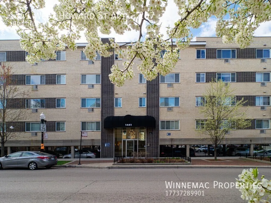 1441 W Howard St, ,  60626, USA 60626-unit#207-Chicago-IL