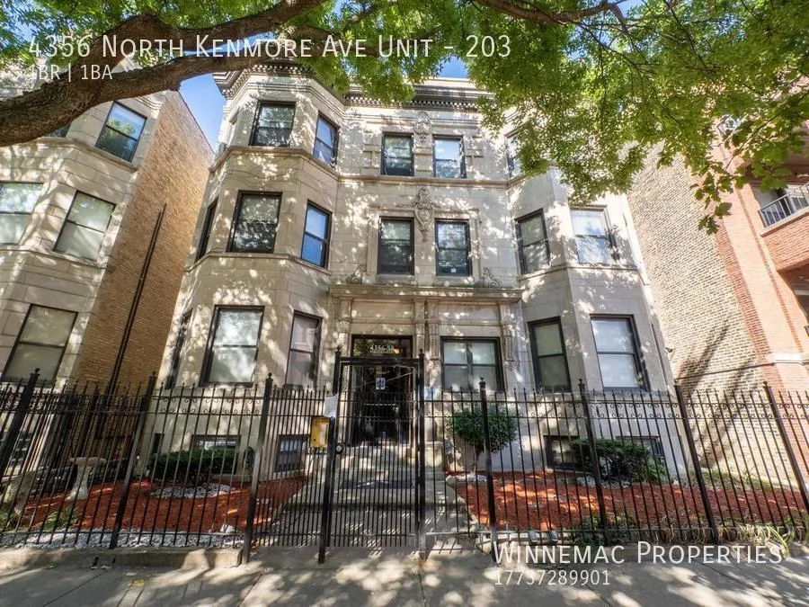 4356 N Kenmore Ave, , 60613, USA 60613-unit#203-Chicago-IL