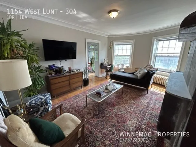 1154 W Lunt Ave, , 60626, USA 60626-unit#304-Chicago-IL