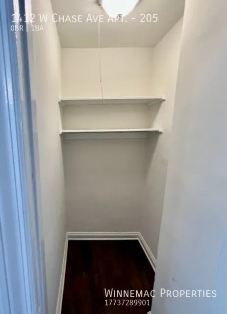 1412 W Chase Ave, , 60626, USA 60626-unit#205-Chicago-IL