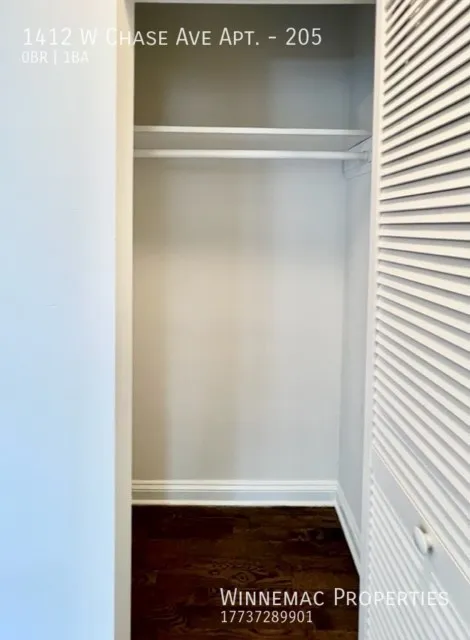 1412 W Chase Ave, , 60626, USA 60626-unit#205-Chicago-IL