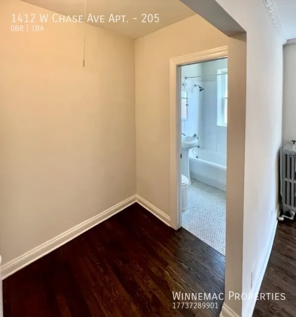 1412 W Chase Ave, , 60626, USA 60626-unit#205-Chicago-IL