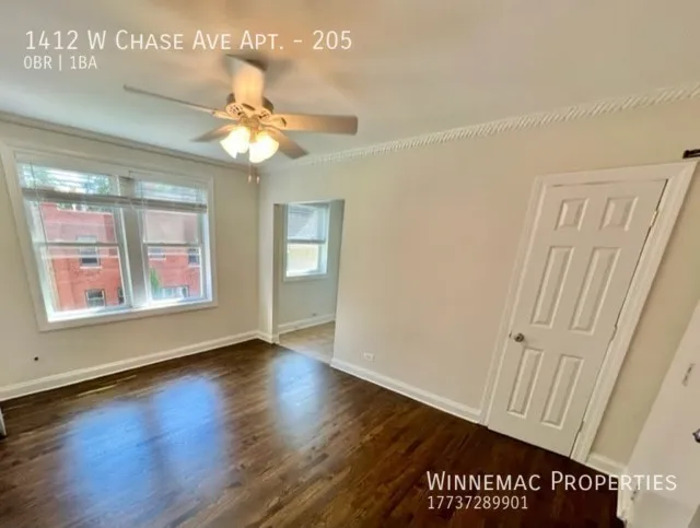 1412 W Chase Ave, , 60626, USA 60626-unit#205-Chicago-IL
