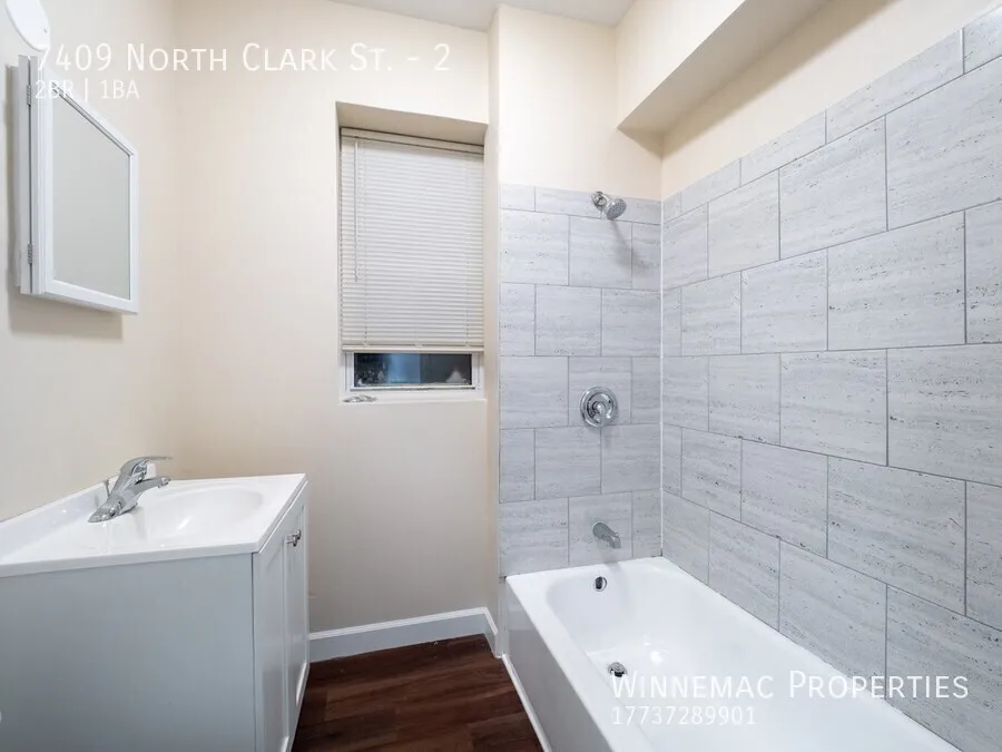 7409 N Clark St, ,  60626, USA 60626-unit#2-Chicago-IL