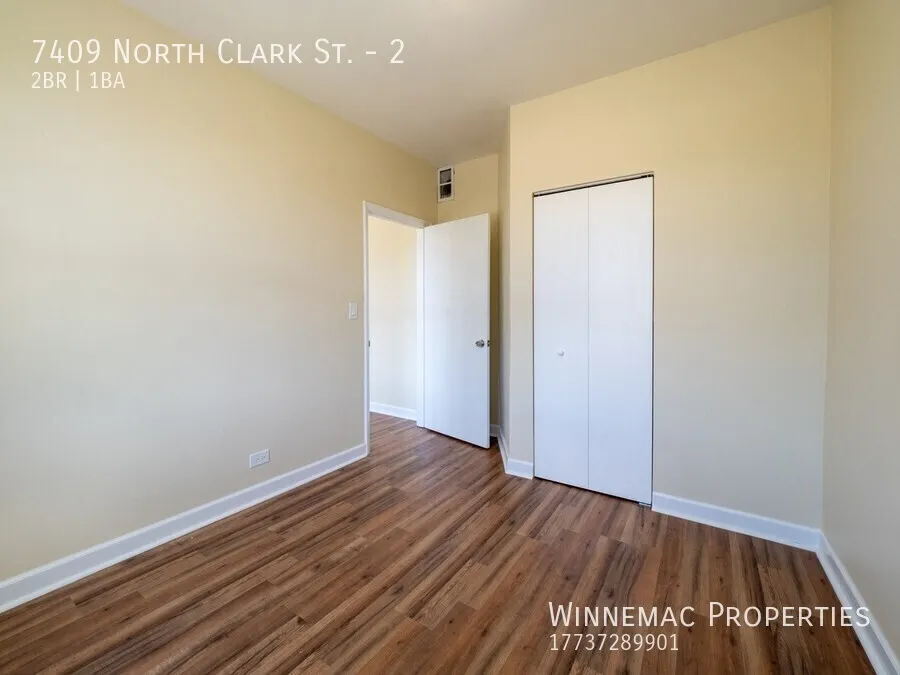 7409 N Clark St, ,  60626, USA 60626-unit#2-Chicago-IL