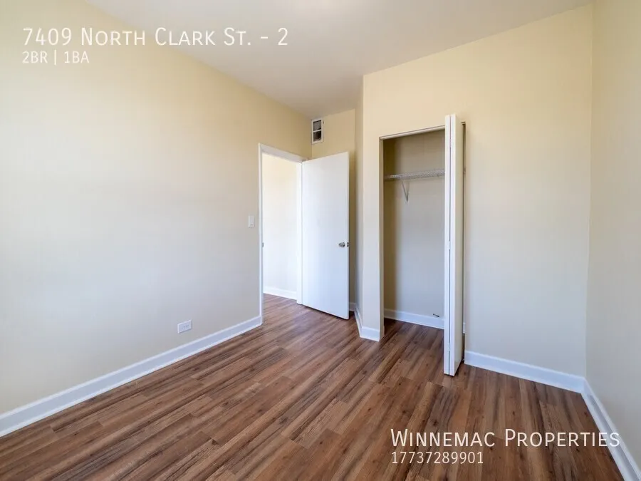 7409 N Clark St, ,  60626, USA 60626-unit#2-Chicago-IL