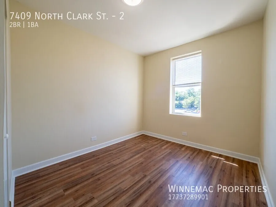 7409 N Clark St, ,  60626, USA 60626-unit#2-Chicago-IL