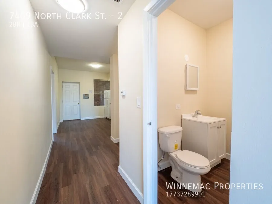 7409 N Clark St, ,  60626, USA 60626-unit#2-Chicago-IL