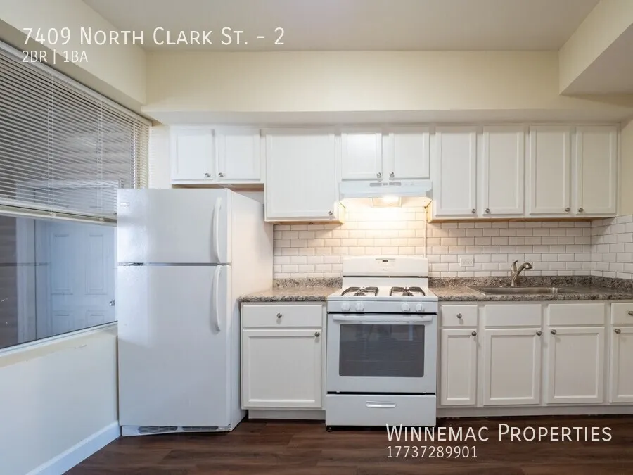 7409 N Clark St, ,  60626, USA 60626-unit#2-Chicago-IL