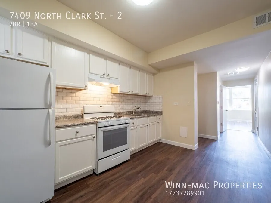 7409 N Clark St, ,  60626, USA 60626-unit#2-Chicago-IL