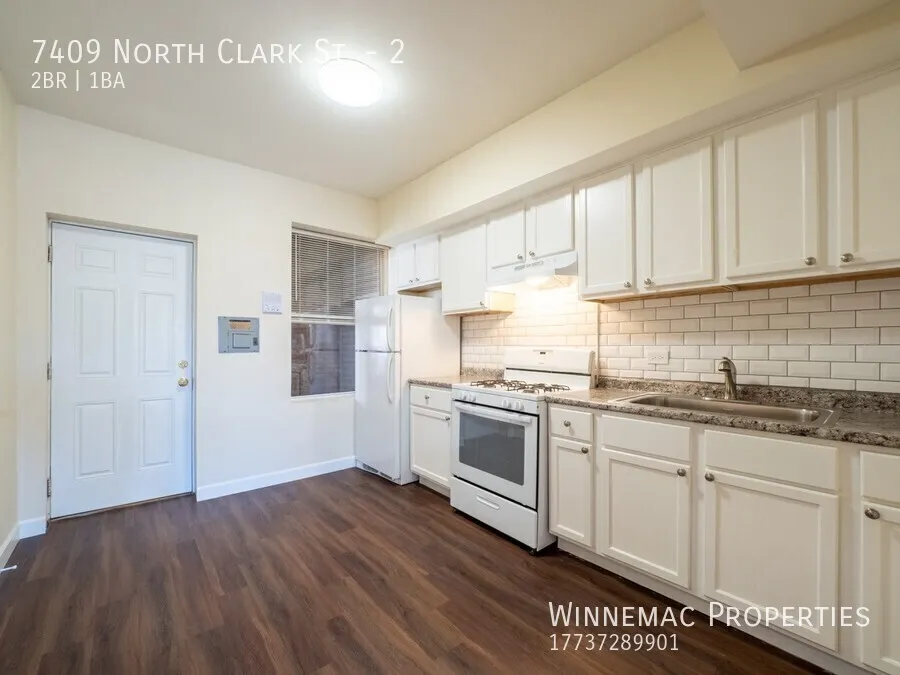7409 N Clark St, ,  60626, USA 60626-unit#2-Chicago-IL