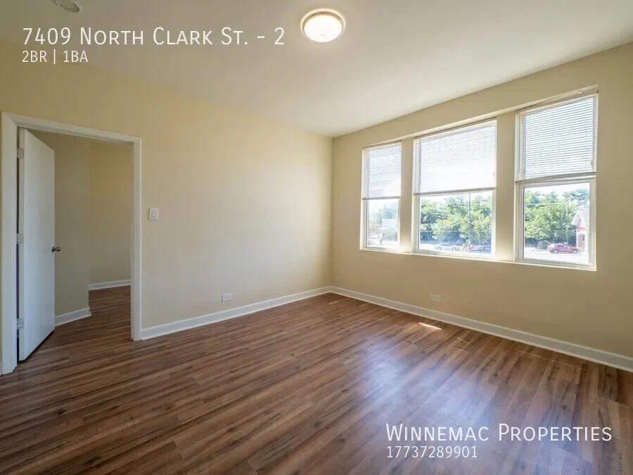 7409 N Clark St, ,  60626, USA 60626-unit#2-Chicago-IL