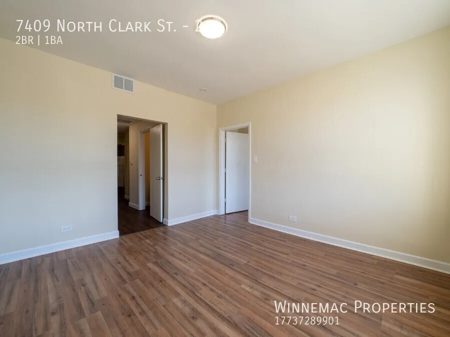 7409 N Clark St, ,  60626, USA 60626-unit#2-Chicago-IL