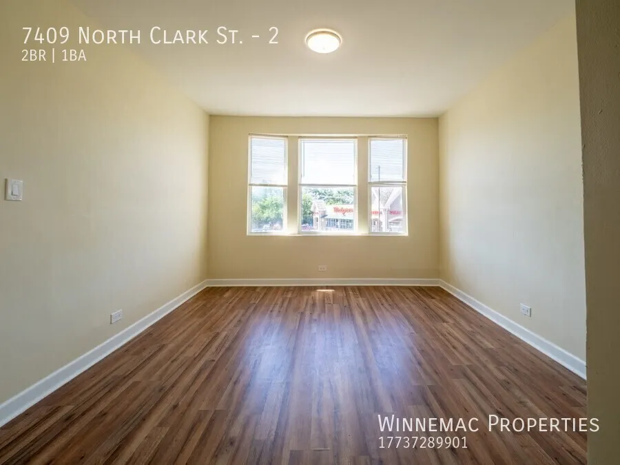 7409 N Clark St, ,  60626, USA 60626-unit#2-Chicago-IL
