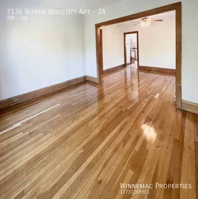 7136 N Wolcott Ave, , 60626, USA 60626-unit#2A-Chicago-IL