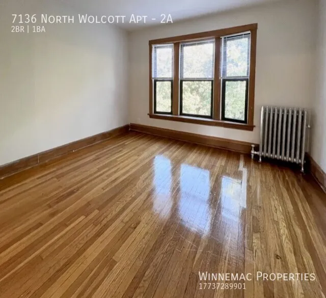 7136 N Wolcott Ave, , 60626, USA 60626-unit#2A-Chicago-IL