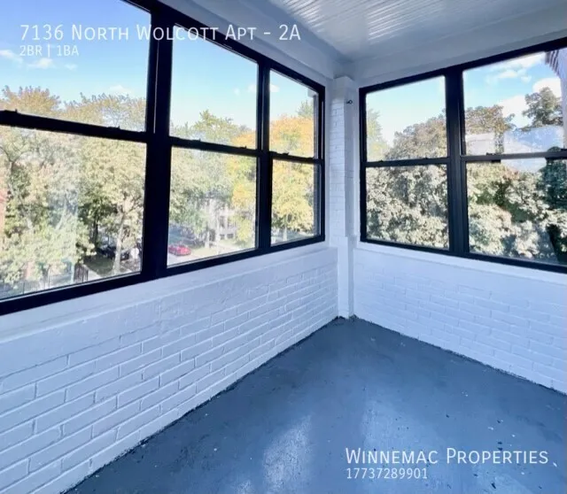7136 N Wolcott Ave, , 60626, USA 60626-unit#2A-Chicago-IL