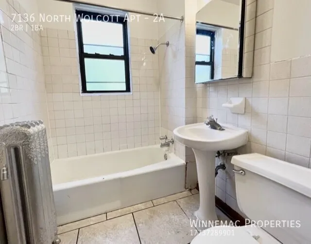 7136 N Wolcott Ave, ,  60626, USA 60626-unit#2A-Chicago-IL
