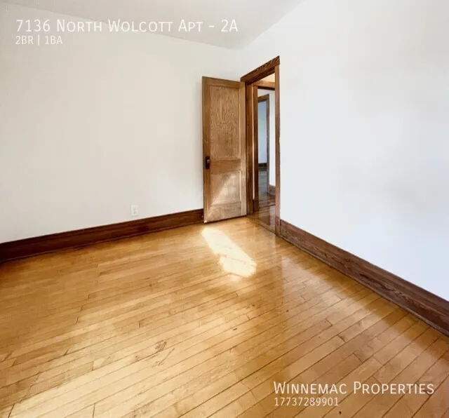 7136 N Wolcott Ave, ,  60626, USA 60626-unit#2A-Chicago-IL