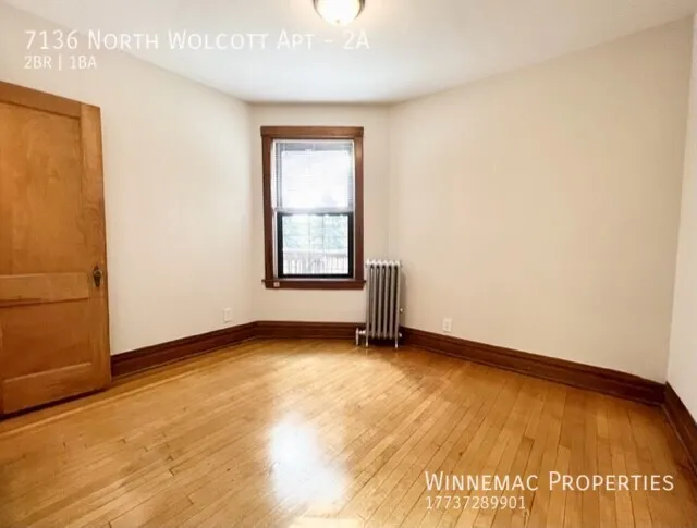 7136 N Wolcott Ave, ,  60626, USA 60626-unit#2A-Chicago-IL