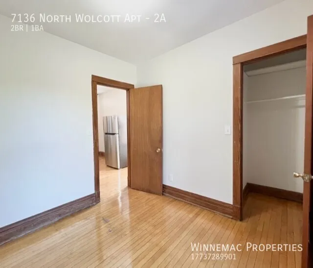 7136 N Wolcott Ave, ,  60626, USA 60626-unit#2A-Chicago-IL