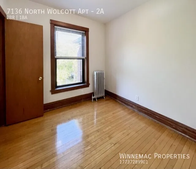 7136 N Wolcott Ave, ,  60626, USA 60626-unit#2A-Chicago-IL