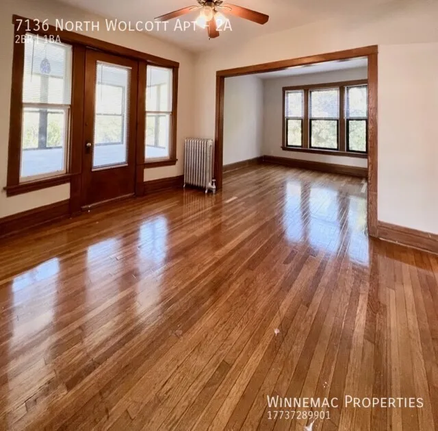 7136 N Wolcott Ave, ,  60626, USA 60626-unit#2A-Chicago-IL