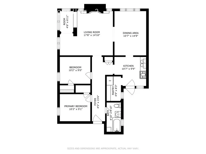 1401 W Winona St, , 60640, USA 60640-unit#2-Chicago-IL