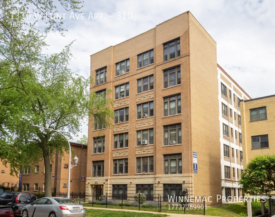 1310 W Lunt Ave, ,  60626, USA 60626-unit#506-Chicago-IL