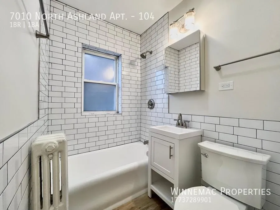 7010 N Ashland Blvd, , 60626, USA 60626-unit#104-Chicago-IL