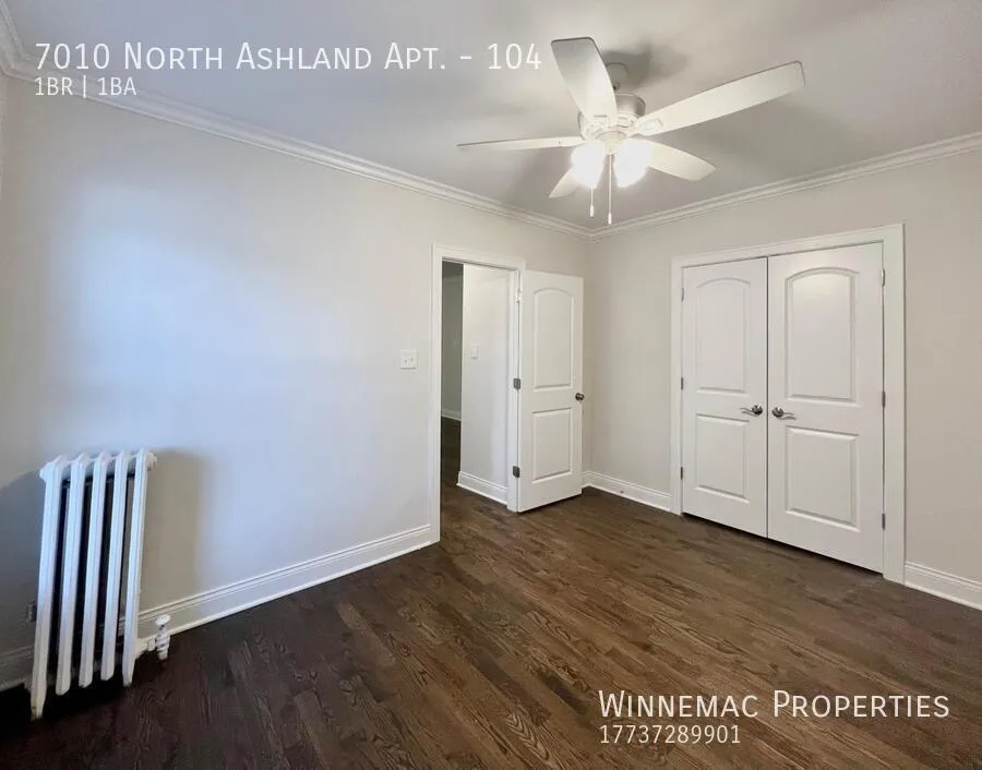 7010 N Ashland Blvd, , 60626, USA 60626-unit#104-Chicago-IL