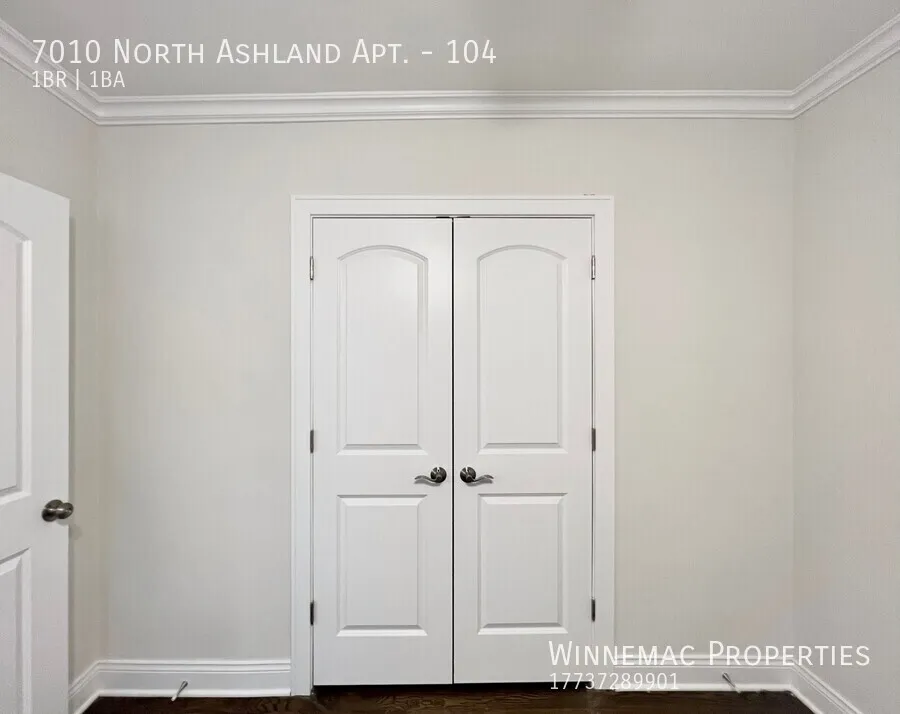 7010 N Ashland Blvd, ,  60626, USA 60626-unit#104-Chicago-IL