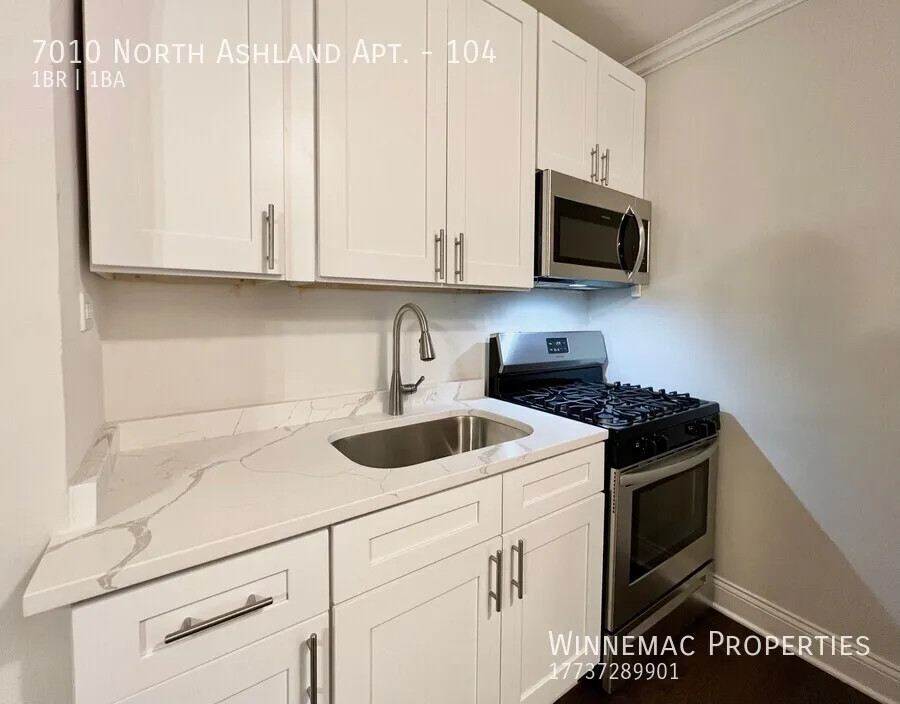 7010 N Ashland Blvd, ,  60626, USA 60626-unit#104-Chicago-IL