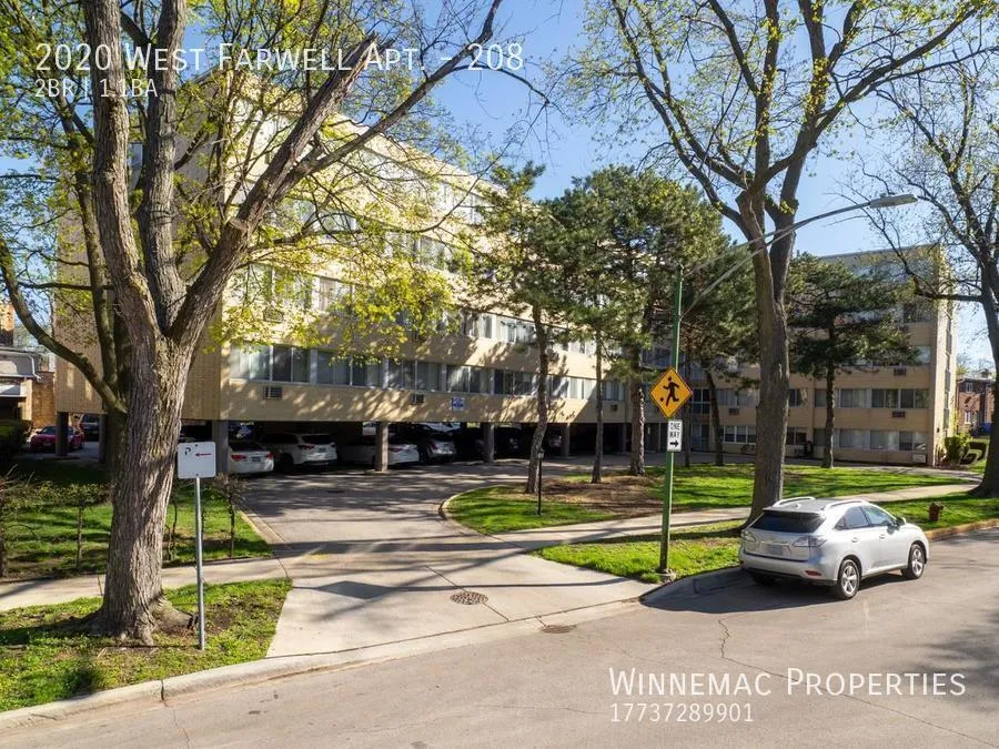 2020 W Farwell Ave, , 60645, USA 60645-unit#208-Chicago-IL