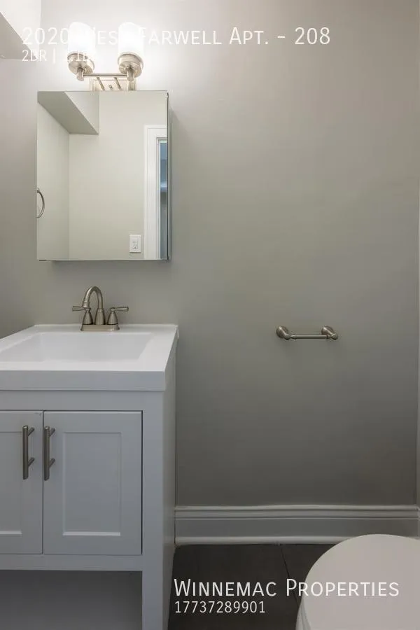 2020 W Farwell Ave, ,  60645, USA 60645-unit#208-Chicago-IL